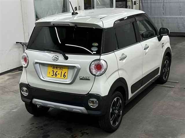 DAIHATSU CAST 2017