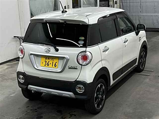 DAIHATSU CAST 2017