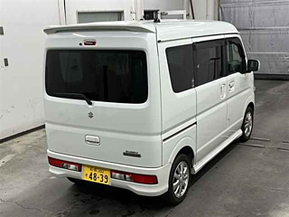 SUZUKI EVERY WAGON 2018