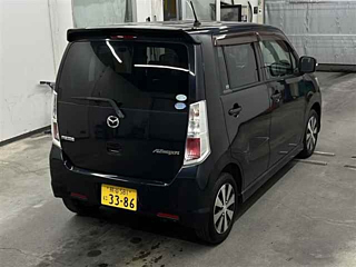 MAZDA AZ WAGON 2011