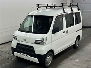 DAIHATSU HIJET VAN 2021