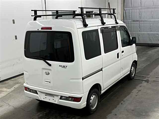 DAIHATSU HIJET VAN 2021