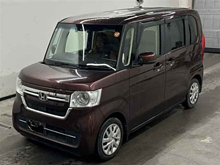 HONDA N BOX 2022