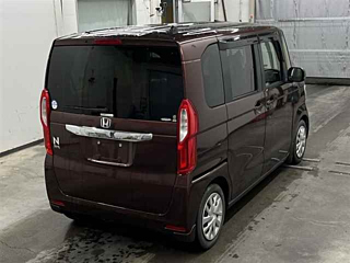 HONDA N BOX 2022