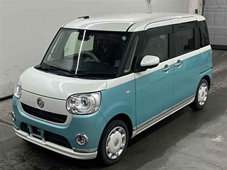 DAIHATSU MOVE CANBUS 2022