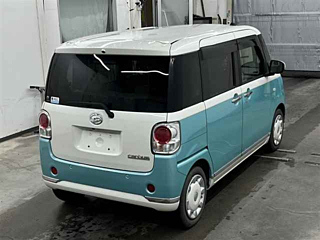DAIHATSU MOVE CANBUS 2022
