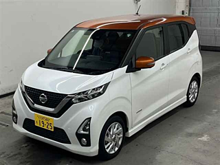 NISSAN DAYZ 2019