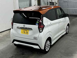 NISSAN DAYZ 2019