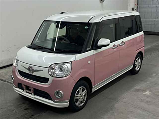DAIHATSU MOVE CANBUS 2021
