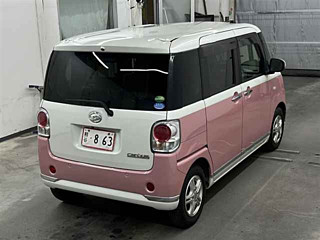 DAIHATSU MOVE CANBUS 2021
