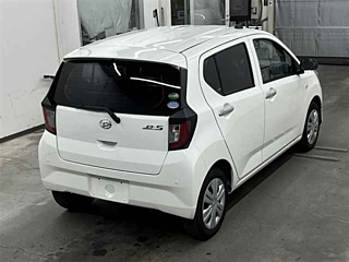 DAIHATSU MIRA E S 2020