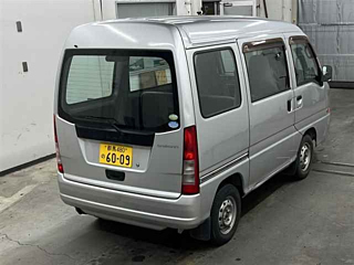 SUBARU SAMBAR 2009