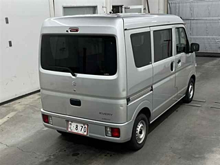 SUZUKI EVERY 2022