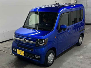 HONDA N VAN 2021