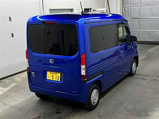 HONDA N VAN 2021
