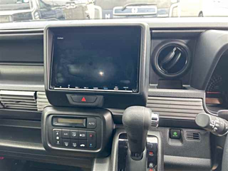 HONDA N VAN 2021