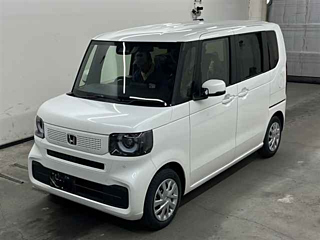 HONDA N BOX 2025