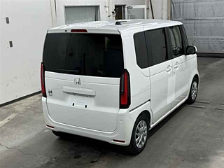 HONDA N BOX 2025