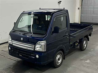 SUZUKI CARRY TRUCK 2018