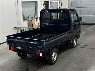 SUZUKI CARRY TRUCK 2018