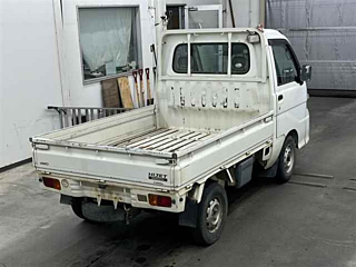 DAIHATSU HIJET TRUCK 2009