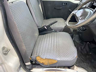 DAIHATSU HIJET TRUCK 2009