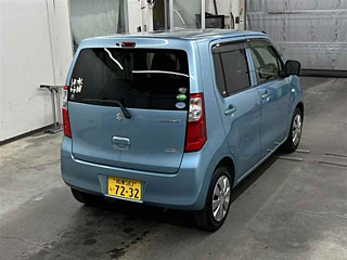 SUZUKI WAGON R 2013