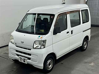 DAIHATSU HIJET VAN 2011