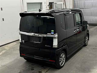 HONDA N BOX 2014