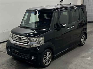 HONDA N BOX 2014