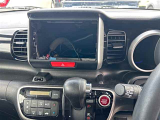 HONDA N BOX 2014