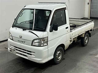 DAIHATSU HIJET TRUCK 2013