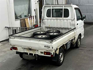 DAIHATSU HIJET TRUCK 2013
