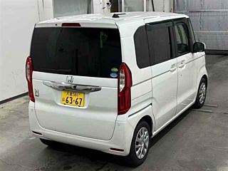 HONDA N BOX 2019