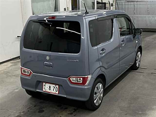 SUZUKI WAGON R 2024