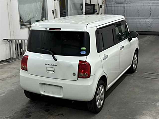SUZUKI ALTO LAPIN 2012