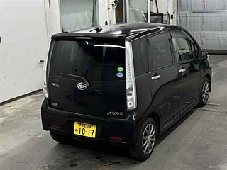 DAIHATSU MOVE 2013