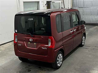 DAIHATSU TANTO 2014