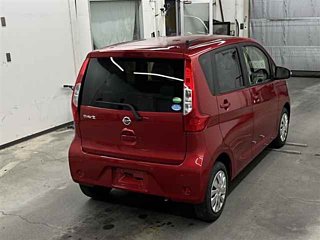 NISSAN DAYZ 2018
