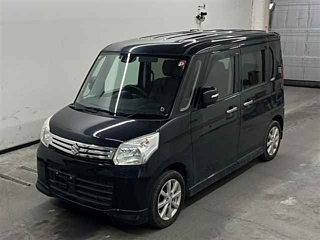 SUZUKI SPACIA 2014