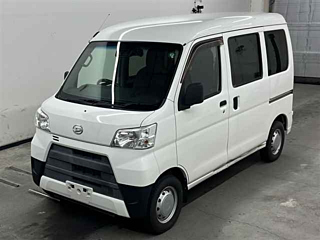 DAIHATSU HIJET VAN 2019