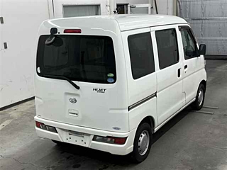 DAIHATSU HIJET VAN 2019