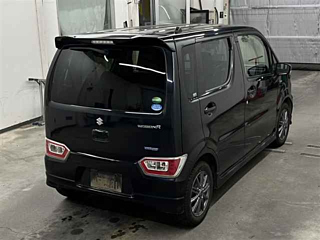 SUZUKI WAGON R 2018