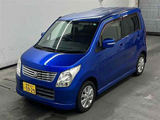 SUZUKI WAGON R 2011