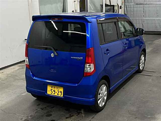 SUZUKI WAGON R 2011