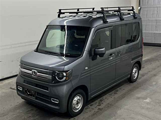 HONDA N VAN 2019