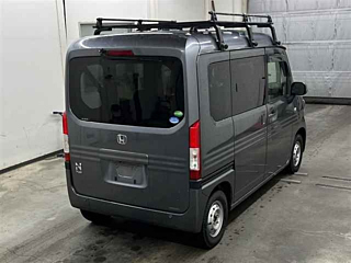 HONDA N VAN 2019