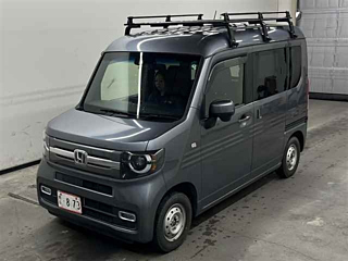 HONDA N VAN 2019