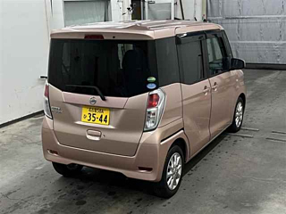 NISSAN DAYZ ROOX 2017