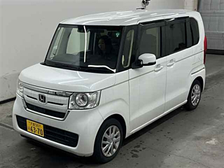 HONDA N BOX 2019